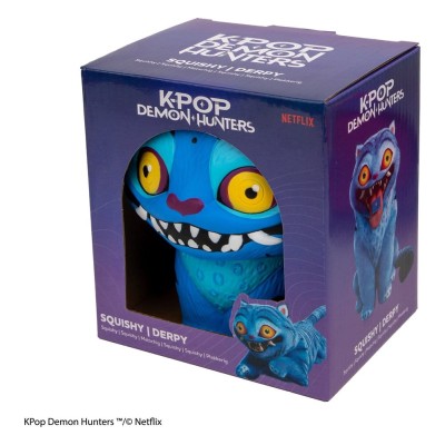 KPOP DEMON HUNTERS - Squishy Anti Stress Figure Derpy