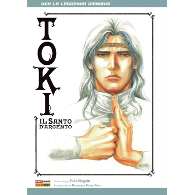 Ken il guerriero Omnibus – Toki: Il Santo D'Argento (ITA)