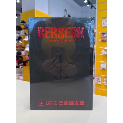 Berserk Deluxe Edition Vol. 14 (ITA)