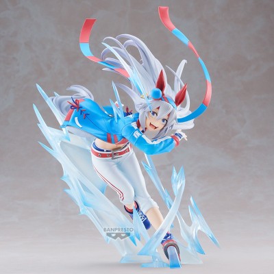 UMAMUSUME CINDERELLA GRAY - Tamamo Cross Evolve Banpresto PVC Figure 20 cm