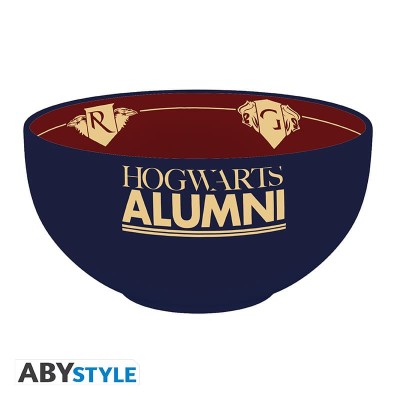 HARRY POTTER - Bowl "Hogwarts Alumni" 600 ml