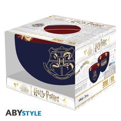 HARRY POTTER - Bowl "Hogwarts Alumni" 600 ml