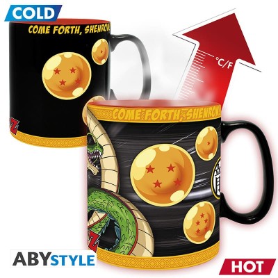 DRAGON BALL Z - Shenron Mug Heat Change 460 ml 