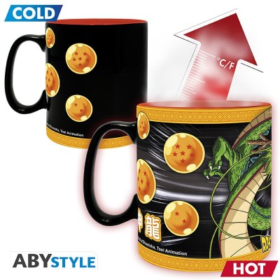 DRAGON BALL Z - Shenron Mug Heat Change 460 ml 
