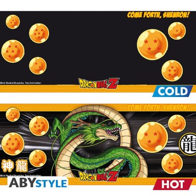 DRAGON BALL Z - Shenron Mug Heat Change 460 ml 