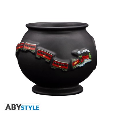 HARRY POTTER - Tazza 3D "Platform 9 3/4" 500 ml