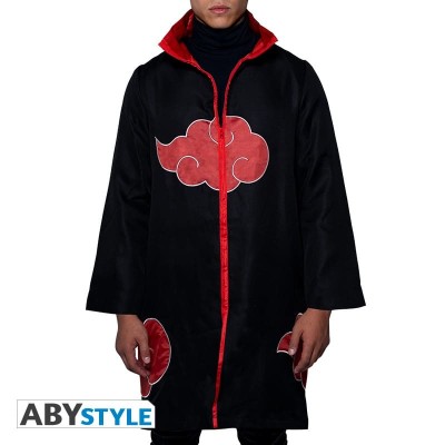 NARUTO SHIPPUDEN - Akatsuki Coat - Mantello taglia unica