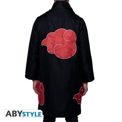 NARUTO SHIPPUDEN - Akatsuki Coat - one size
