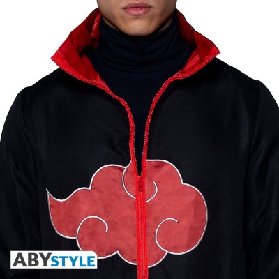 NARUTO SHIPPUDEN - Akatsuki Coat - one size