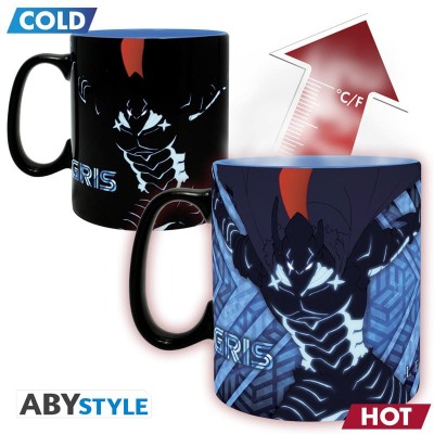 SOLO LEVELING - Jinwoo & Igris Mug Heat Change 460 ml