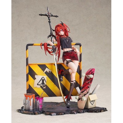 ARKNIGHTS - Surtr Liberté/Échec VER. 1/7 Good Smile Arts Shanghai PVC Figure 29 cm