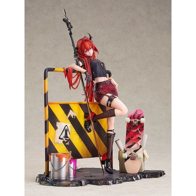 ARKNIGHTS - Surtr Liberté/Échec VER. 1/7 Good Smile Arts Shanghai PVC Figure 29 cm