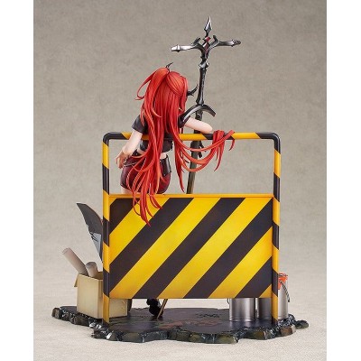 ARKNIGHTS - Surtr Liberté/Échec VER. 1/7 Good Smile Arts Shanghai PVC Figure 29 cm