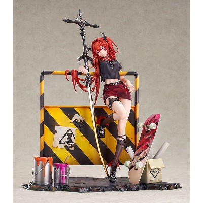 ARKNIGHTS - Surtr Liberté/Échec VER. 1/7 Good Smile Arts Shanghai PVC Figure 29 cm