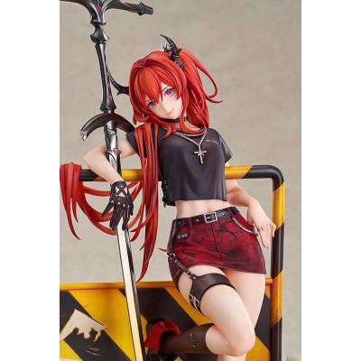 ARKNIGHTS - Surtr Liberté/Échec VER. 1/7 Good Smile Arts Shanghai PVC Figure 29 cm