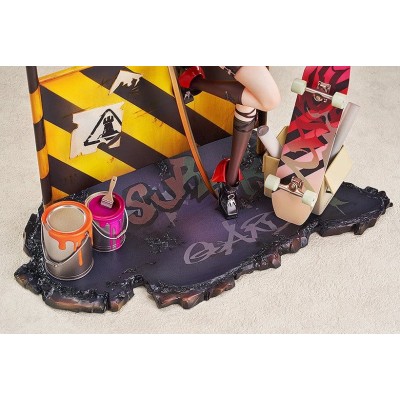 ARKNIGHTS - Surtr Liberté/Échec VER. 1/7 Good Smile Arts Shanghai PVC Figure 29 cm