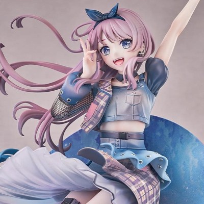 BANG DREAM! PROJECT - Anon Chihaya Zero Gravity Ver. 1/7 Good Smile Arts Shanghai PVC Figure 24 cm