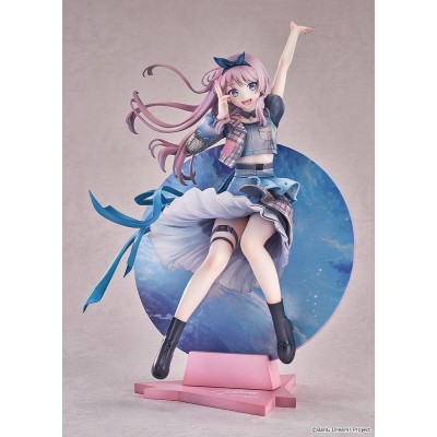 BANG DREAM! PROJECT - Anon Chihaya Zero Gravity Ver. 1/7 Good Smile Arts Shanghai PVC Figure 24 cm