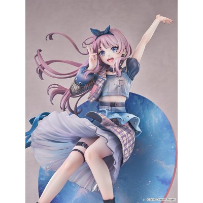 BANG DREAM! PROJECT - Anon Chihaya Zero Gravity Ver. 1/7 Good Smile Arts Shanghai PVC Figure 24 cm