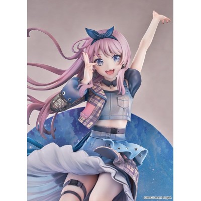 BANG DREAM! PROJECT - Anon Chihaya Zero Gravity Ver. 1/7 Good Smile Arts Shanghai PVC Figure 24 cm