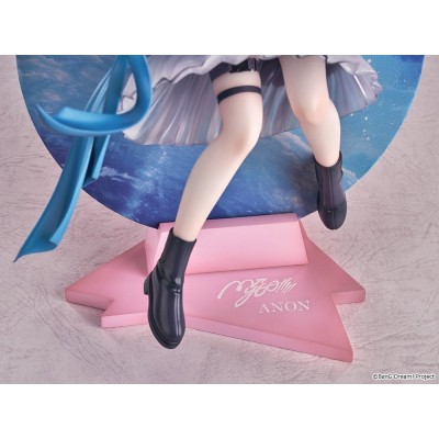 BANG DREAM! PROJECT - Anon Chihaya Zero Gravity Ver. 1/7 Good Smile Arts Shanghai PVC Figure 24 cm
