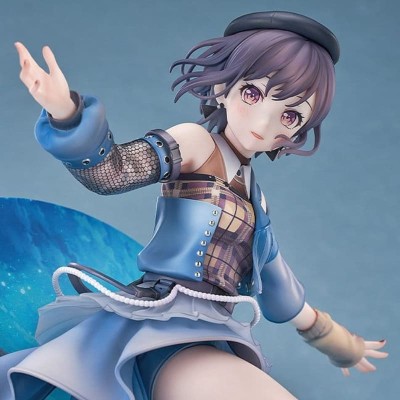 BANG DREAM! PROJECT - Tomori Takamatsu Zero Gravity Ver. 1/7 Good Smile Arts Shanghai PVC Figure 22 cm