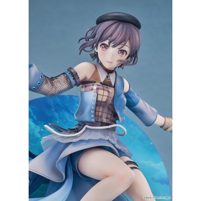 BANG DREAM! PROJECT - Tomori Takamatsu Zero Gravity Ver. 1/7 Good Smile Arts Shanghai PVC Figure 22 cm