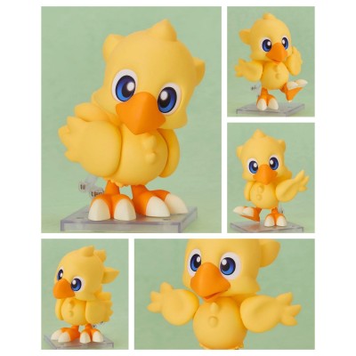 FINAL FANTASY - Chocobo Nendoroid Action Figure 10 cm