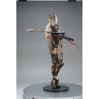 FINAL FANTASY XII - Fran SQUARE-ENIX | GOOD SMILE COMPANY PVC Figure 29 cm