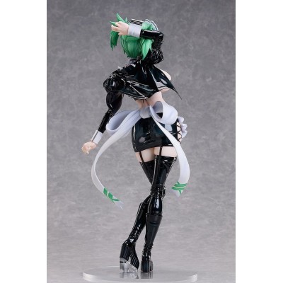 SHINOVI MASTER SENRAN KAGURA NEW LINK - Hikage Bondage Maid Ver. 1/4 FREEing PVC Figure 40 cm