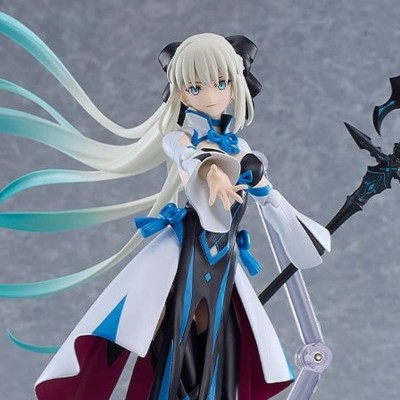 FATE/GRAND ORDER - Berserker/Morgan Max Factory Figma Action Figure 16 cm