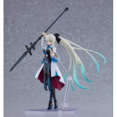 FATE/GRAND ORDER - Berserker/Morgan Max Factory Figma Action Figure 16 cm