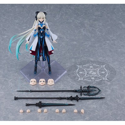 FATE/GRAND ORDER - Berserker/Morgan Max Factory Figma Action Figure 16 cm