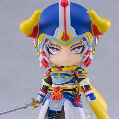 FINAL FANTASY - Warrior of Light Nendoroid Action Figure 10 cm