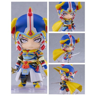 FINAL FANTASY - Warrior of Light Nendoroid Action Figure 10 cm