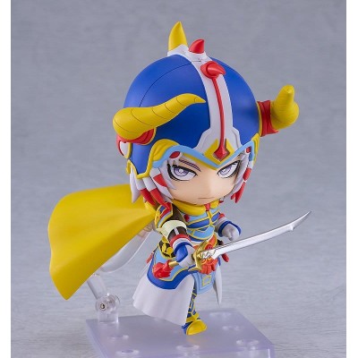 FINAL FANTASY - Warrior of Light Nendoroid Action Figure 10 cm