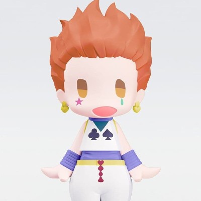 HUNTER X HUNTER - Hisoka HELLO! Good Smile Action Figure 10 cm