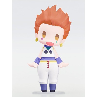 HUNTER X HUNTER - Hisoka HELLO! Good Smile Action Figure 10 cm