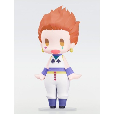 HUNTER X HUNTER - Hisoka HELLO! Good Smile Action Figure 10 cm