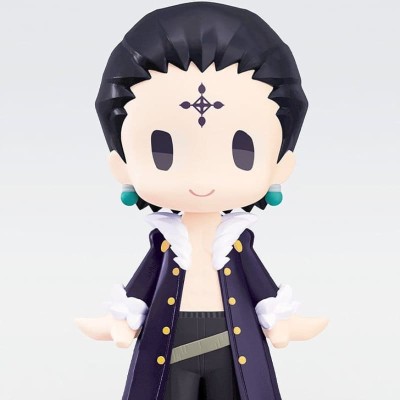 HUNTER X HUNTER - Quwrof/Chrollo HELLO! Good Smile Action Figure 10 cm