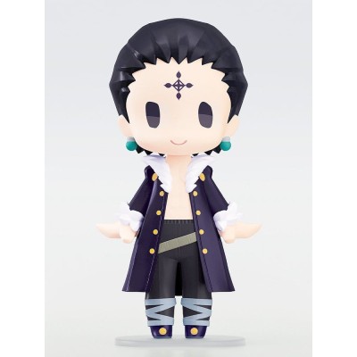 HUNTER X HUNTER - Quwrof/Chrollo HELLO! Good Smile Action Figure 10 cm