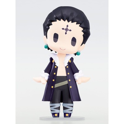 HUNTER X HUNTER - Quwrof/Chrollo HELLO! Good Smile Action Figure 10 cm