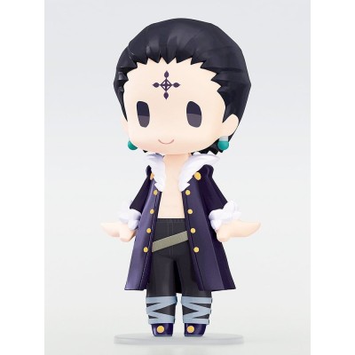 HUNTER X HUNTER - Quwrof/Chrollo HELLO! Good Smile Action Figure 10 cm