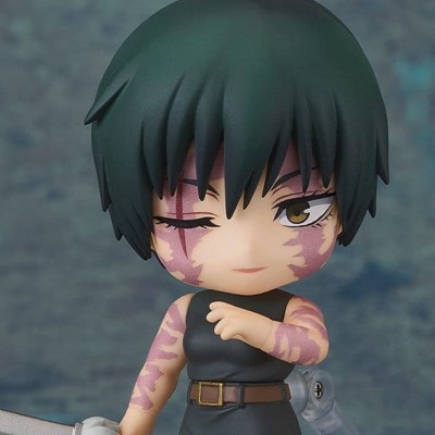 JUJUTSU KAISEN - Maki Zen'in Execution Ver. Good Smile Company Nendoroid Action Figure 10 cm