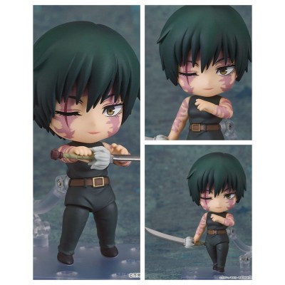 JUJUTSU KAISEN - Maki Zen'in Execution Ver. Good Smile Company Nendoroid Action Figure 10 cm