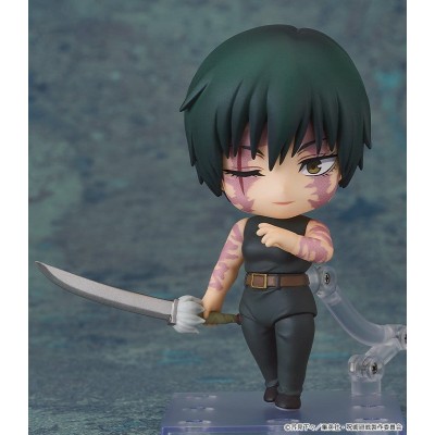 JUJUTSU KAISEN - Maki Zen'in Execution Ver. Good Smile Company Nendoroid Action Figure 10 cm