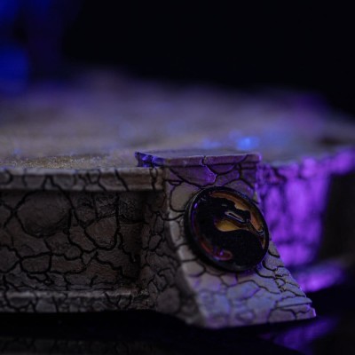 MORTAL KOMBAT - Rain heo exclusive 1/10 Iron Studios PVC Figure 21 cm