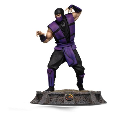 MORTAL KOMBAT - Rain heo exclusive 1/10 Iron Studios PVC Figure 21 cm