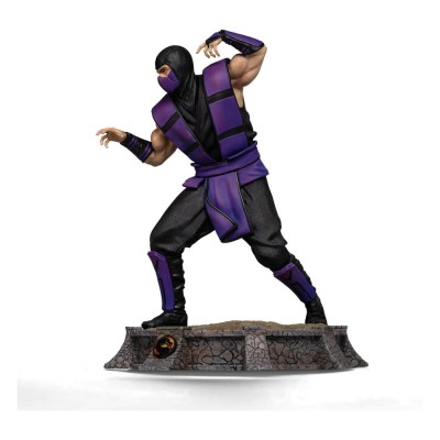 MORTAL KOMBAT - Rain heo exclusive 1/10 Iron Studios PVC Figure 21 cm