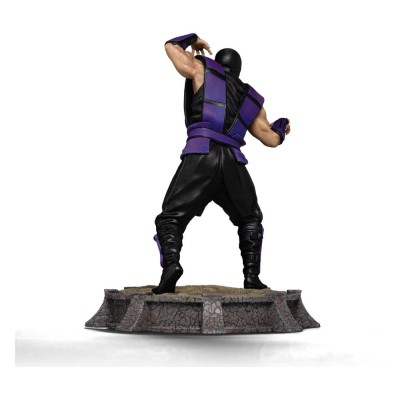 MORTAL KOMBAT - Rain heo exclusive 1/10 Iron Studios PVC Figure 21 cm